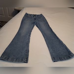AE boot cut jeans